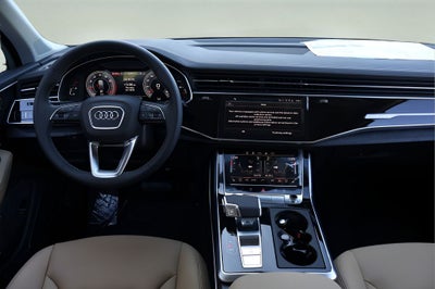 2026 Audi Q7 55 Premium Plus quattro
