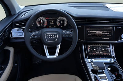 2026 Audi Q7 55 Premium Plus quattro