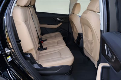 2026 Audi Q7 55 Premium Plus quattro