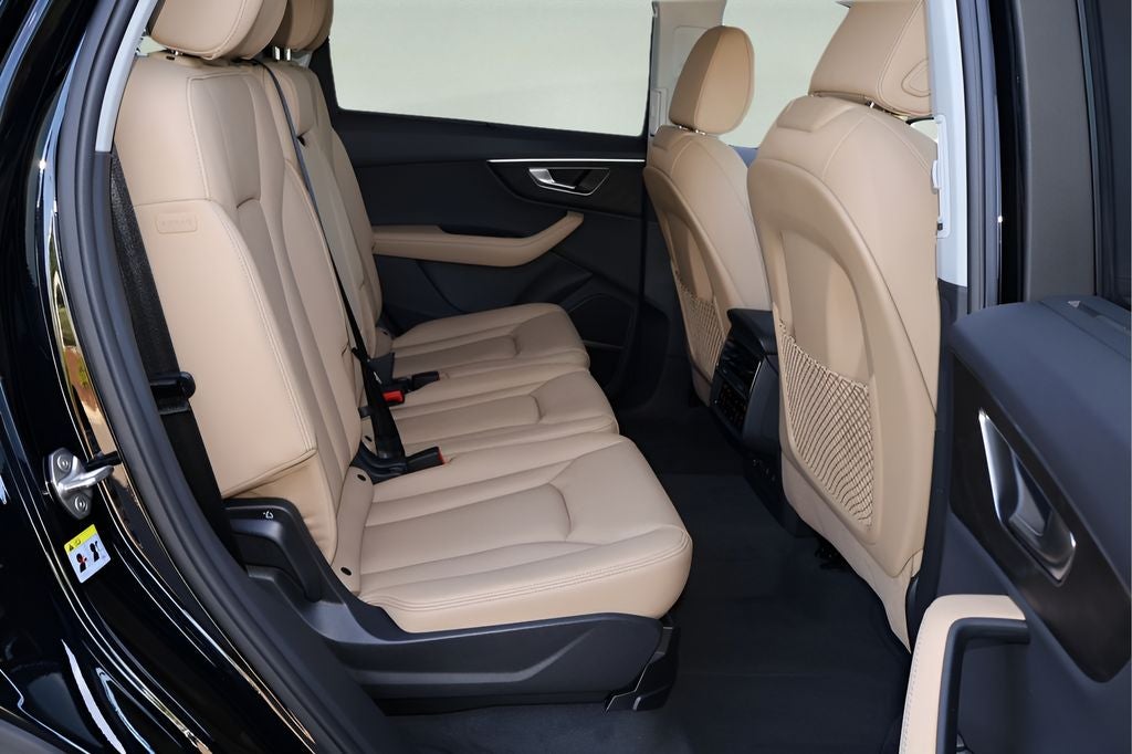 2026 Audi Q7 55 Premium Plus quattro