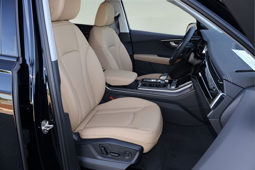 2026 Audi Q7 55 Premium Plus quattro