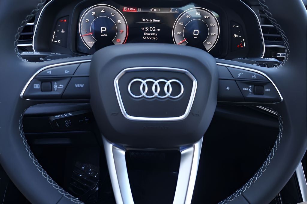 2026 Audi Q7 55 Premium Plus quattro