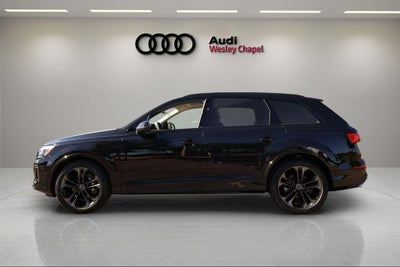 2026 Audi Q7 55 Premium Plus quattro