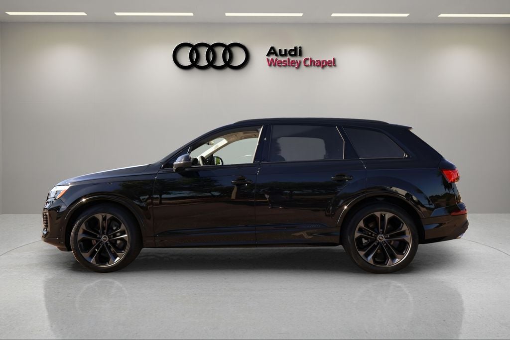 2026 Audi Q7 55 Premium Plus quattro