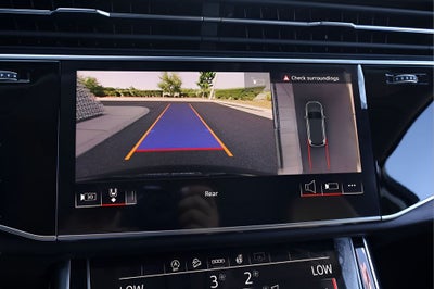 2026 Audi Q7 55 Premium Plus quattro
