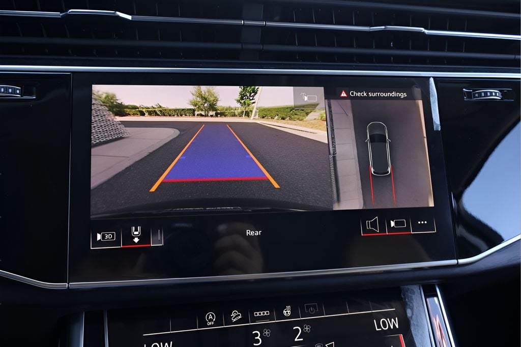 2026 Audi Q7 55 Premium Plus quattro