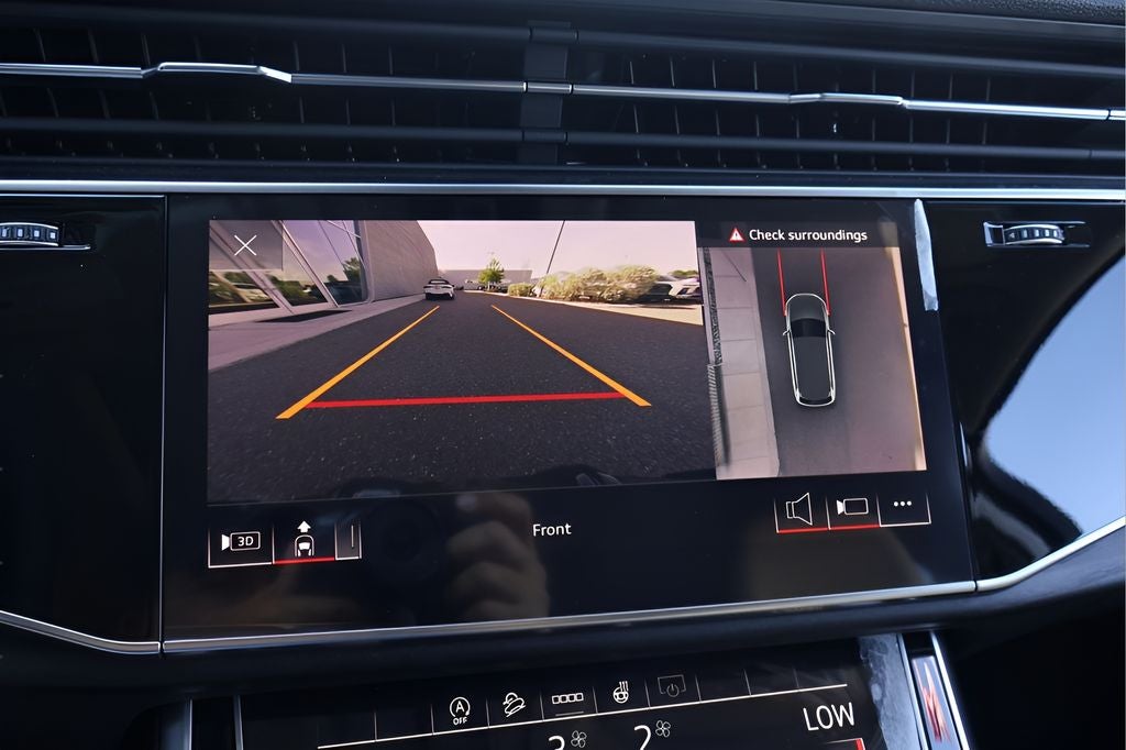 2026 Audi Q7 55 Premium Plus quattro