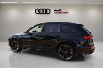 2026 Audi Q7 55 Premium Plus quattro