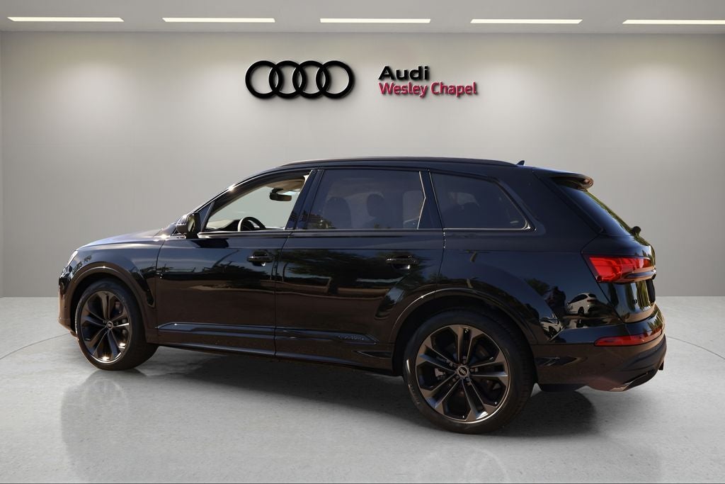 2026 Audi Q7 55 Premium Plus quattro