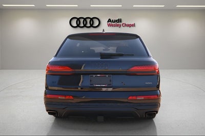 2026 Audi Q7 55 Premium Plus quattro
