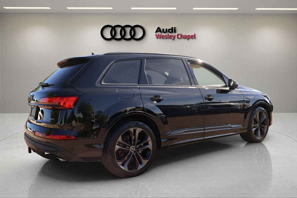 2026 Audi Q7 55 Premium Plus quattro