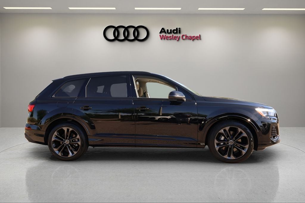 2026 Audi Q7 55 Premium Plus quattro