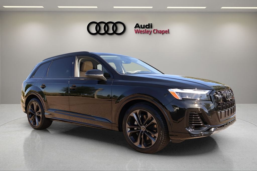 2026 Audi Q7 55 Premium Plus quattro