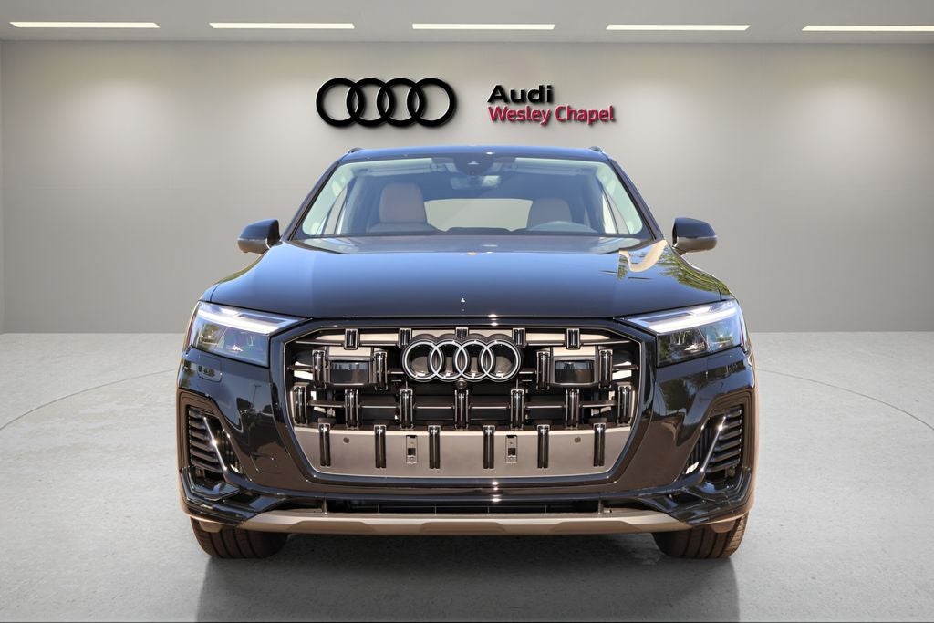 2026 Audi Q7 55 Premium Plus quattro