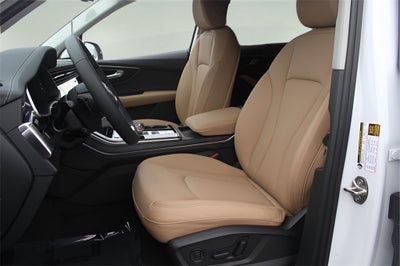 2025 Audi Q7 55 Premium Plus quattro