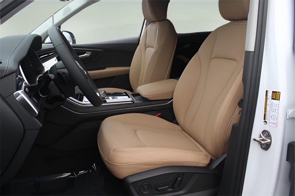 2025 Audi Q7 55 Premium Plus quattro
