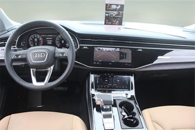 2025 Audi Q7 55 Premium Plus quattro