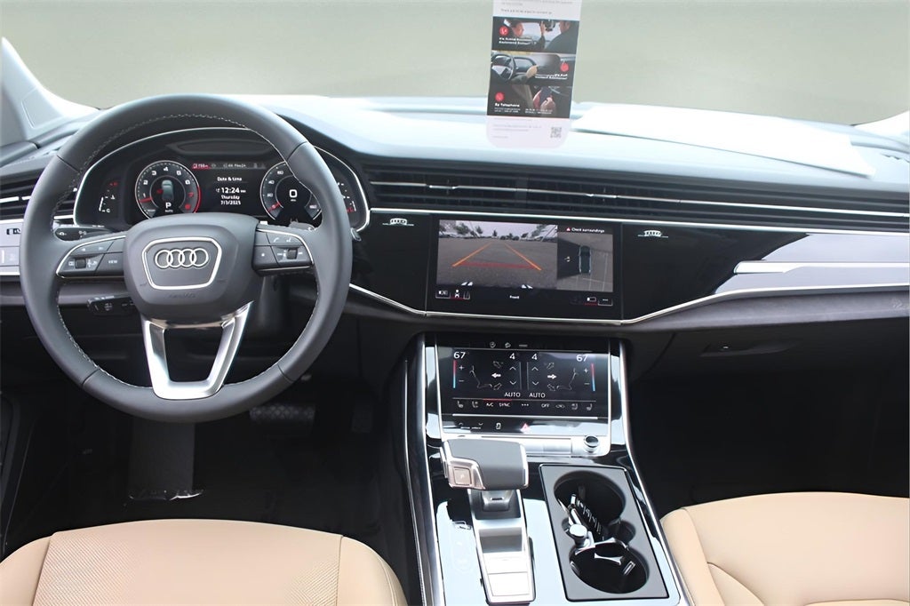 2025 Audi Q7 55 Premium Plus quattro