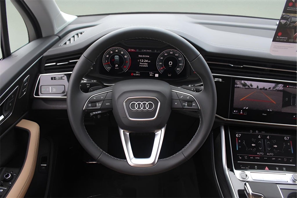 2025 Audi Q7 55 Premium Plus quattro