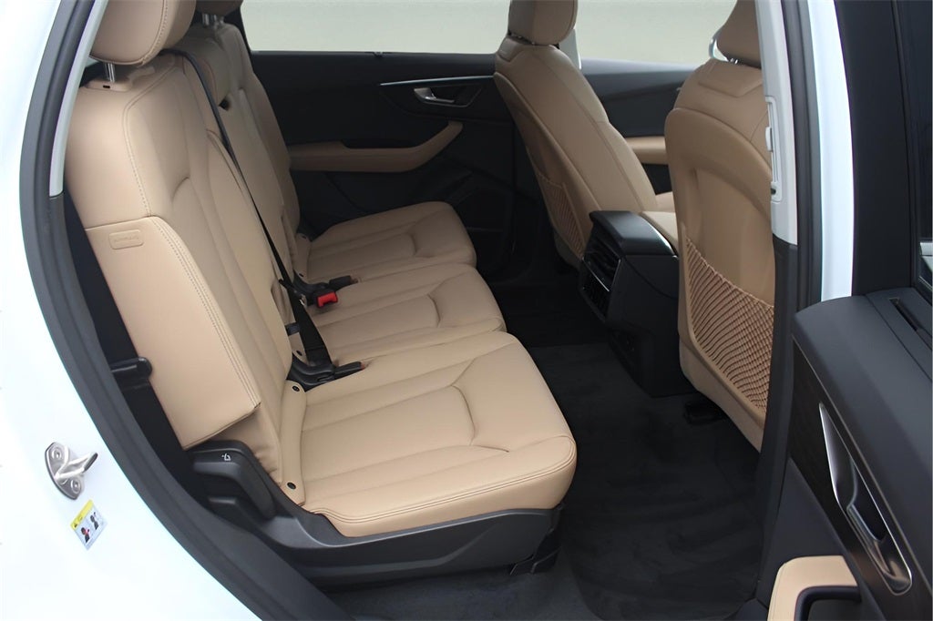 2025 Audi Q7 55 Premium Plus quattro