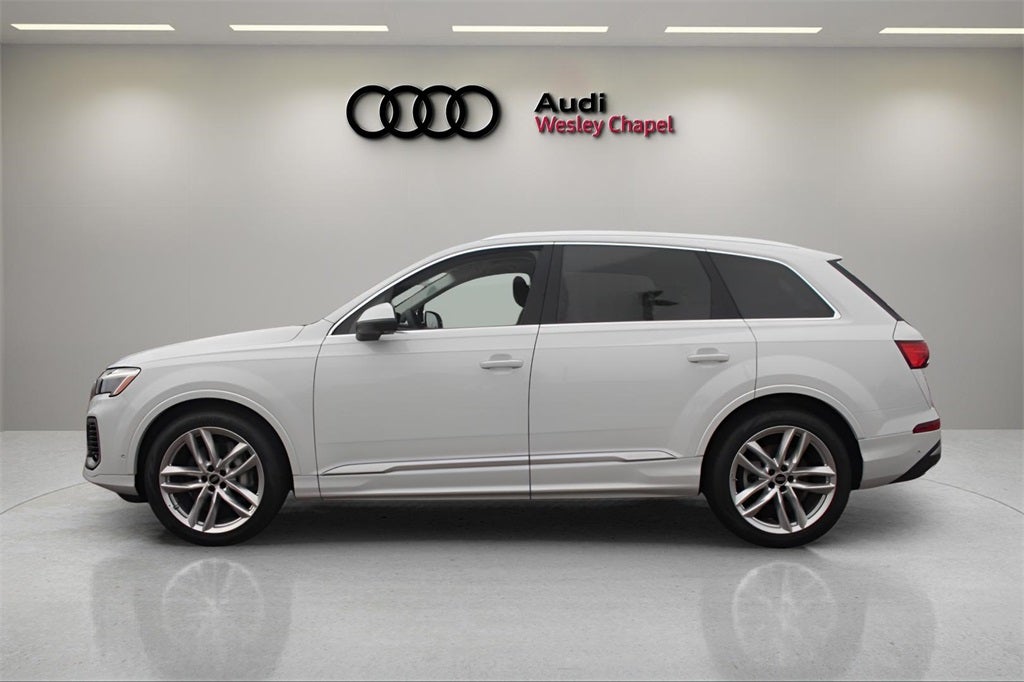 2025 Audi Q7 55 Premium Plus quattro