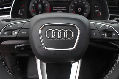 2025 Audi Q7 55 Premium Plus quattro