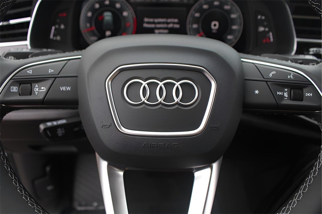 2025 Audi Q7 55 Premium Plus quattro