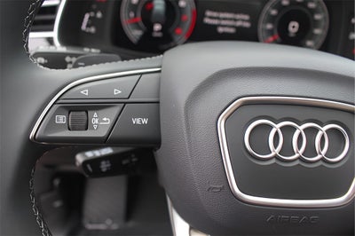 2025 Audi Q7 55 Premium Plus quattro