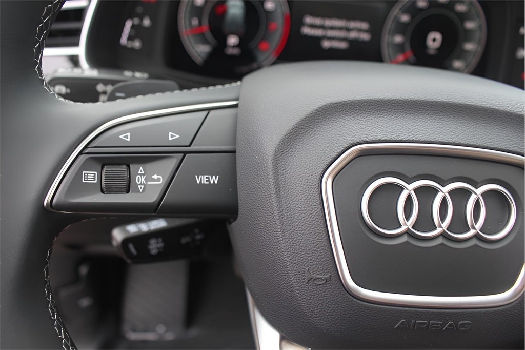 2025 Audi Q7 55 Premium Plus quattro