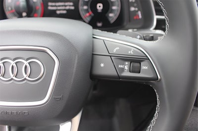 2025 Audi Q7 55 Premium Plus quattro