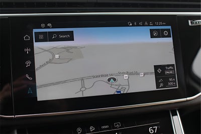 2025 Audi Q7 55 Premium Plus quattro