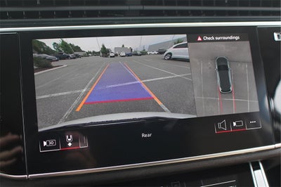 2025 Audi Q7 55 Premium Plus quattro