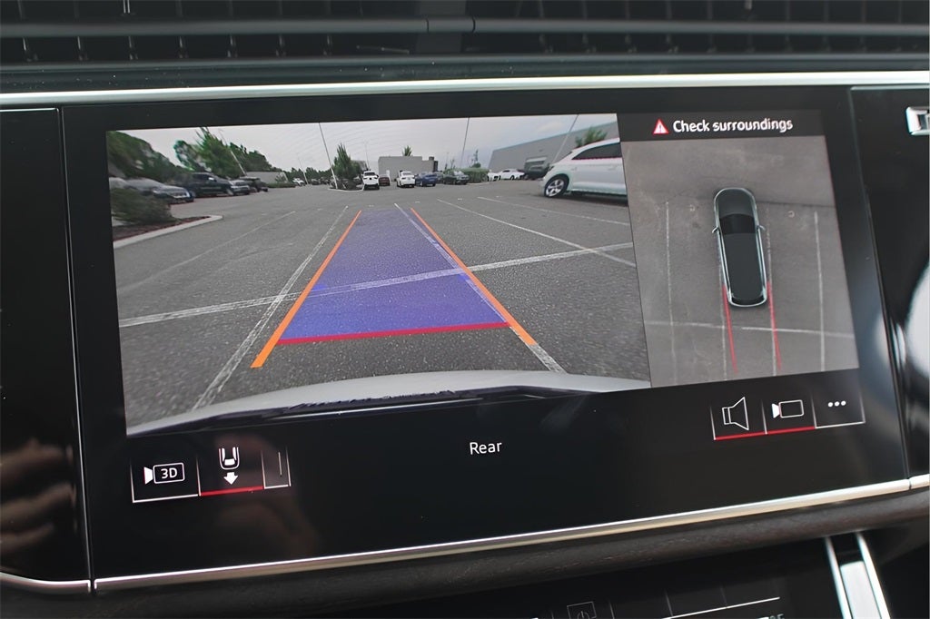 2025 Audi Q7 55 Premium Plus quattro