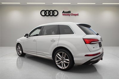 2025 Audi Q7 55 Premium Plus quattro