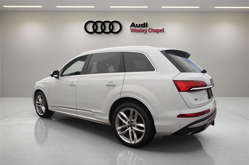 2025 Audi Q7 55 Premium Plus quattro