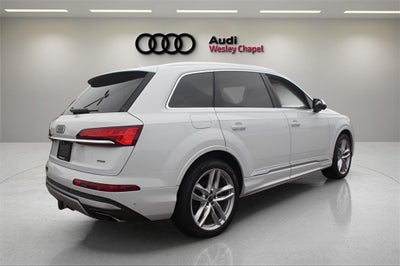 2025 Audi Q7 55 Premium Plus quattro