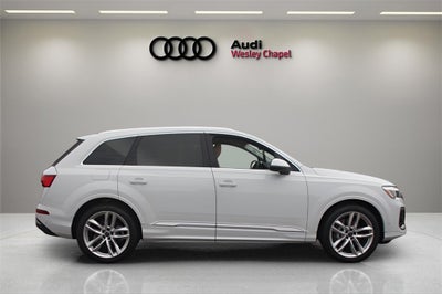 2025 Audi Q7 55 Premium Plus quattro