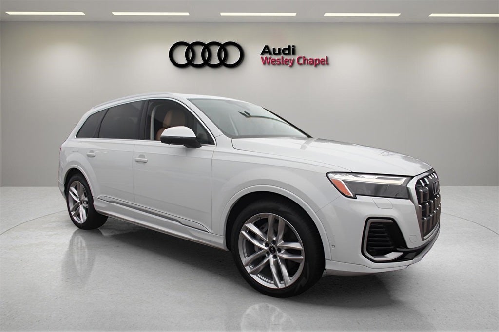 2025 Audi Q7 55 Premium Plus quattro