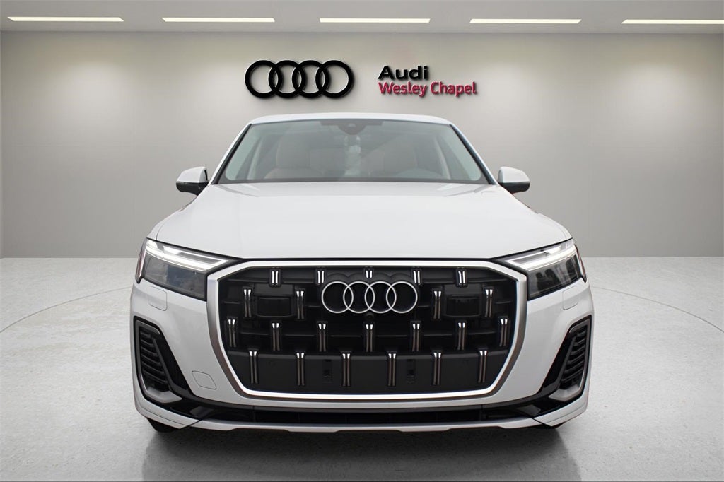 2025 Audi Q7 55 Premium Plus quattro