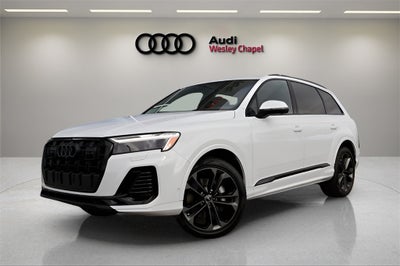 2025 Audi Q7 55 Premium Plus quattro