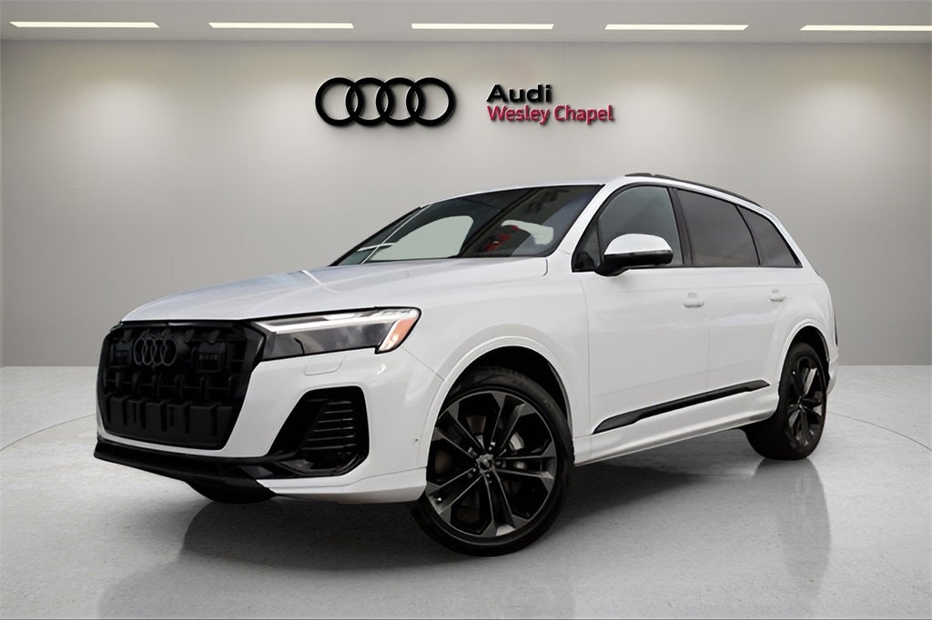 2025 Audi Q7 55 Premium Plus quattro