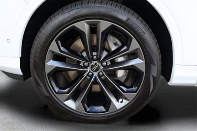 2025 Audi Q7 55 Premium Plus quattro