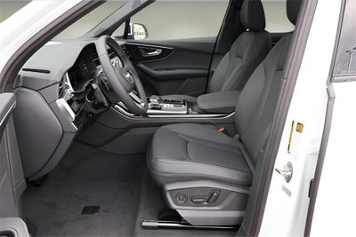 2025 Audi Q7 55 Premium Plus quattro