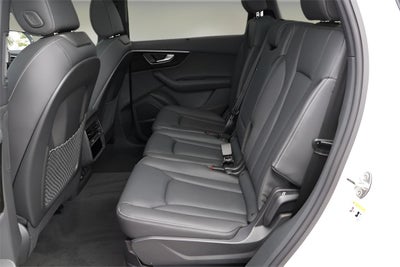 2025 Audi Q7 55 Premium Plus quattro