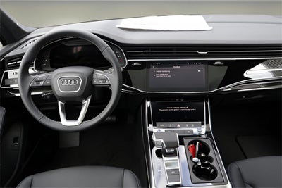 2025 Audi Q7 55 Premium Plus quattro
