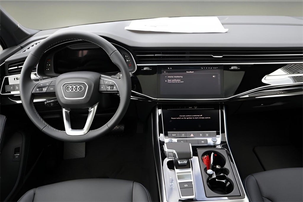 2025 Audi Q7 55 Premium Plus quattro