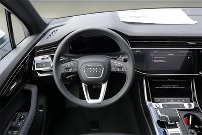 2025 Audi Q7 55 Premium Plus quattro