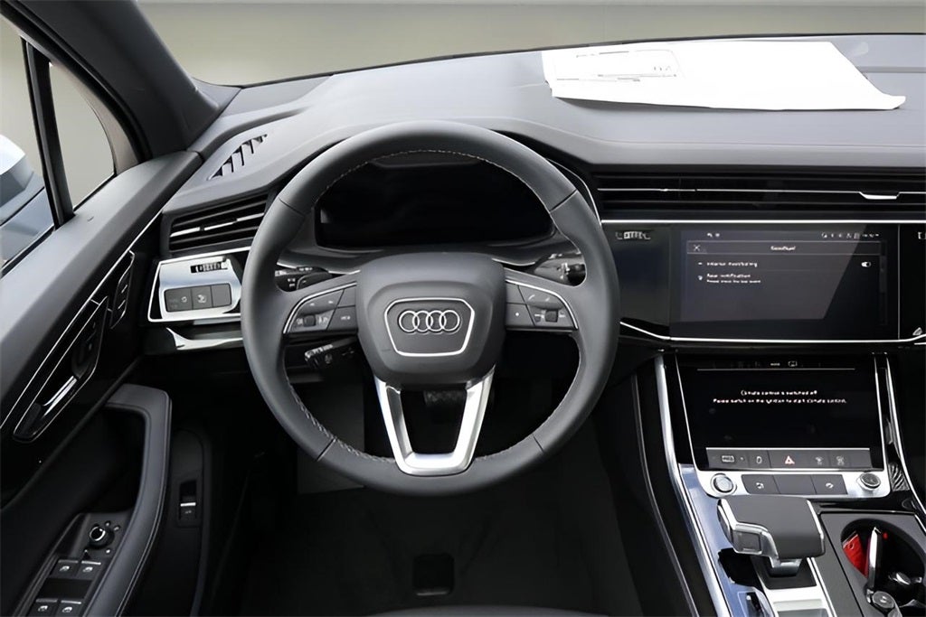 2025 Audi Q7 55 Premium Plus quattro