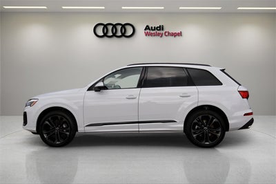 2025 Audi Q7 55 Premium Plus quattro