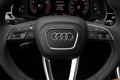 2025 Audi Q7 55 Premium Plus quattro